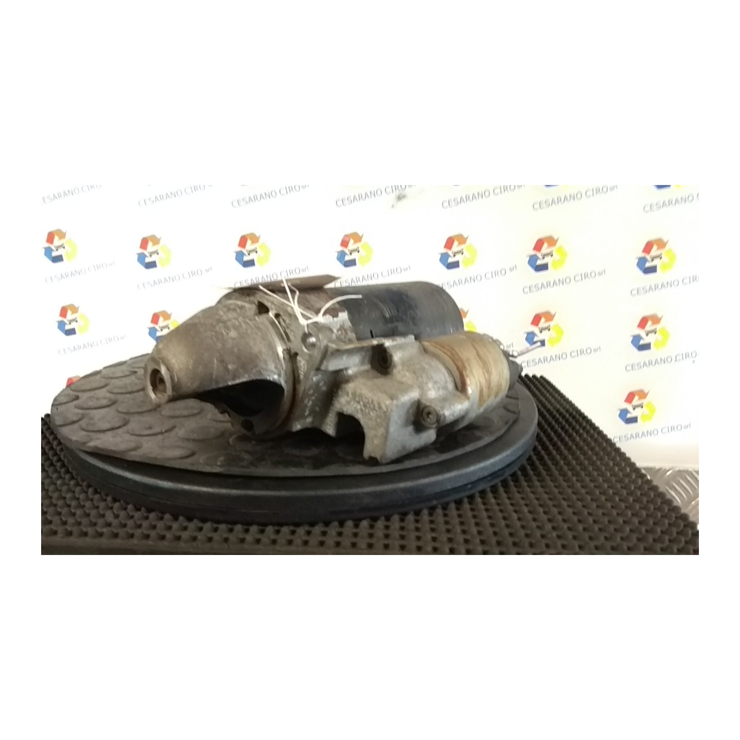 MOTORINO AVVIAMENTO 017 MERCEDES-BENZ CLASSE B (T245) (03/05-03/13) 640941 A0051517401