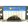 MOTORINO AVVIAMENTO VALEO 019 RENAULT TWINGO 2A SERIE (06/07-02/12) D7FA8 8200369521