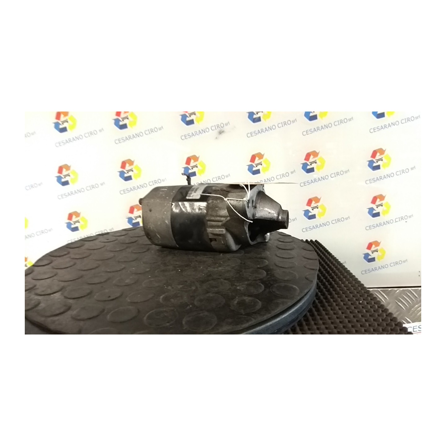 MOTORINO AVVIAMENTO VALEO 019 RENAULT TWINGO 2A SERIE (06/07-02/12) D7FA8 8200369521