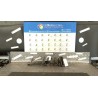 AMMORTIZZATORE ANT. DX. 026 HONDA HR-V 1A SERIE (01/99-02/06) D16W1 51605S2HG02