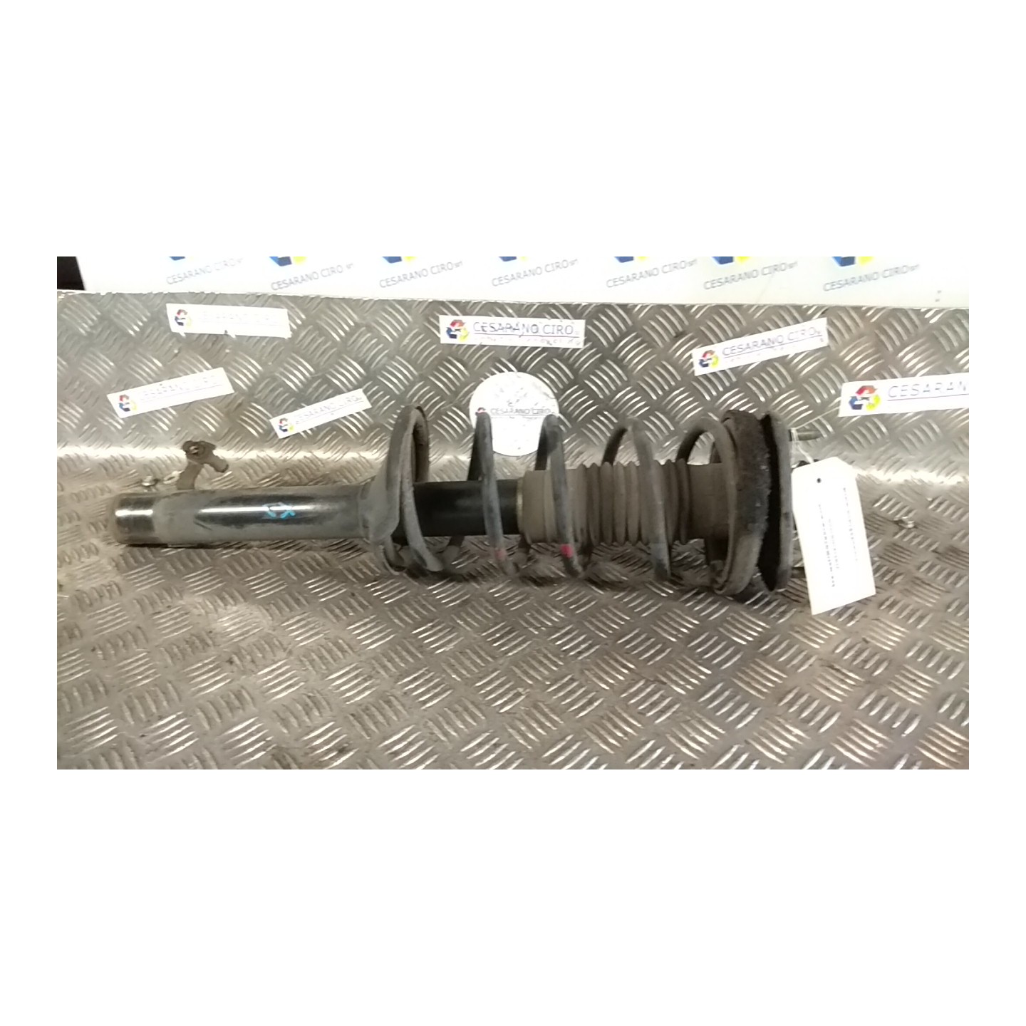 AMMORTIZZATORE ANT. DX. 026 HONDA HR-V 1A SERIE (01/99-02/06) D16W1 51605S2HG02