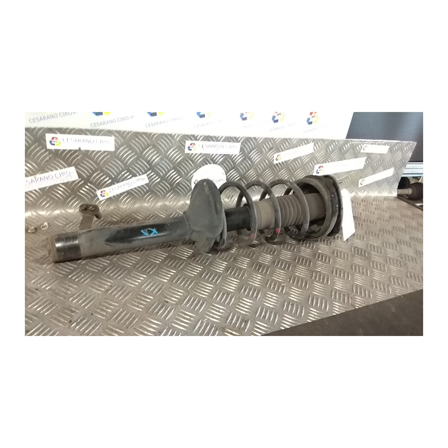 AMMORTIZZATORE ANT. DX. 026 HONDA HR-V 1A SERIE (01/99-02/06) D16W1 51605S2HG02
