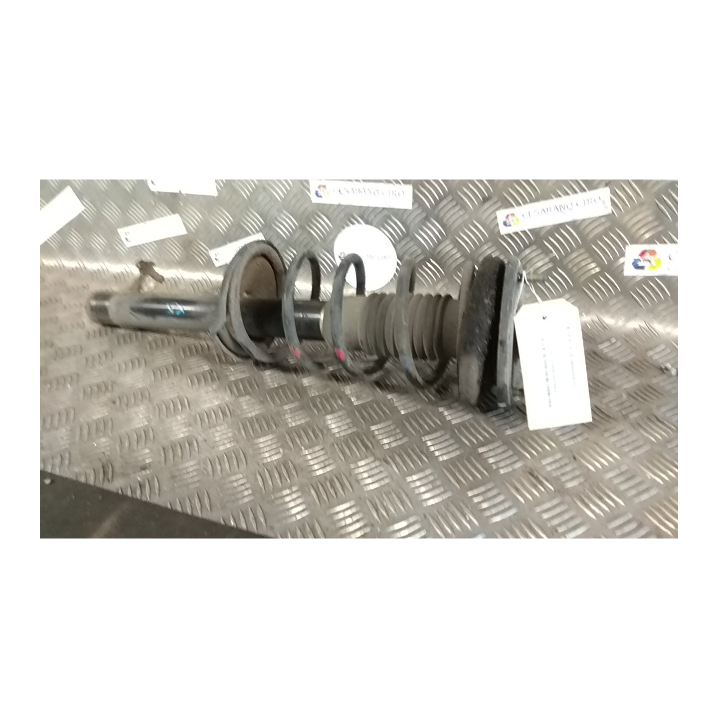 AMMORTIZZATORE ANT. DX. 026 HONDA HR-V 1A SERIE (01/99-02/06) D16W1 51605S2HG02