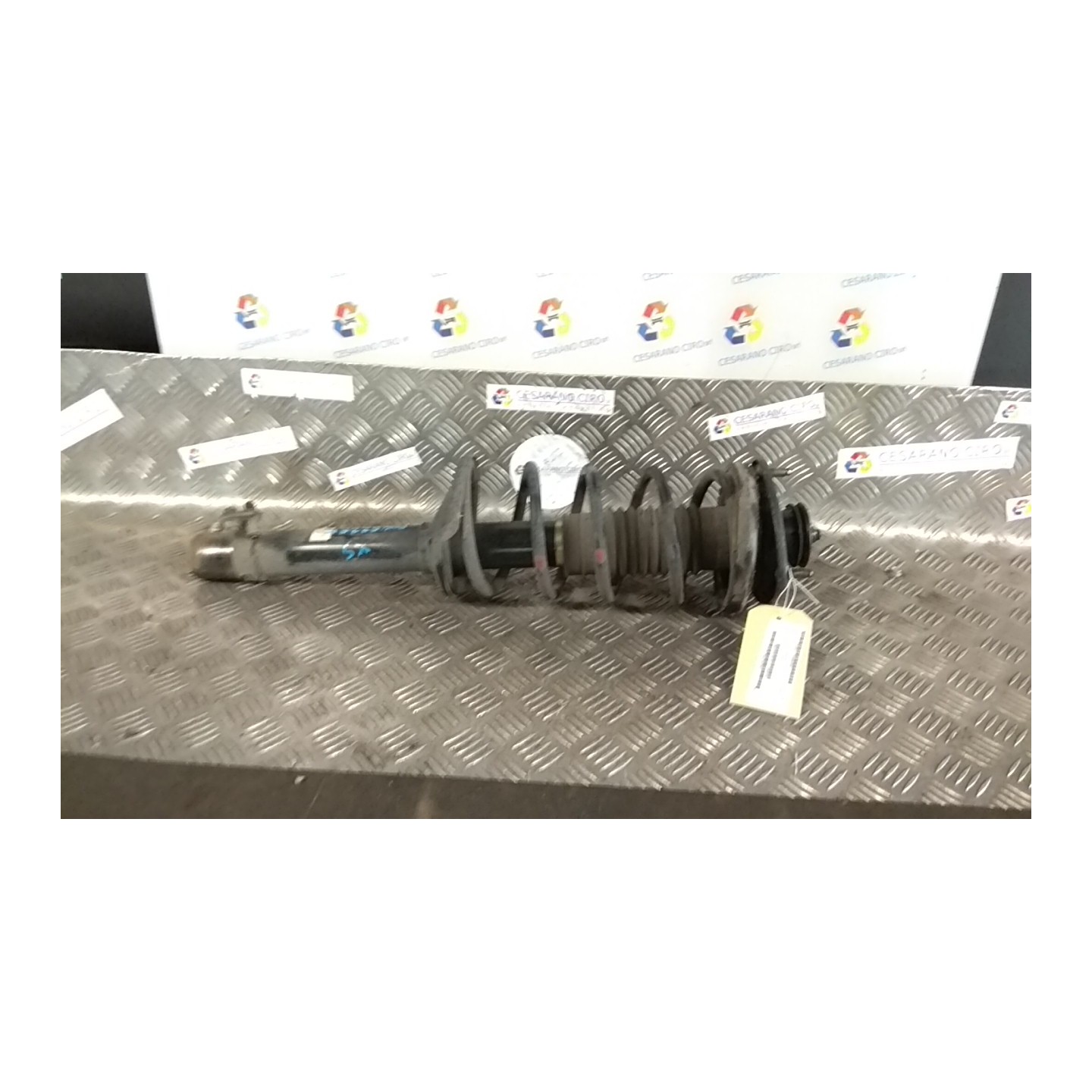 AMMORTIZZATORE ANT. SX. 027 HONDA HR-V 1A SERIE (01/99-02/06) D16W1 51606S2HG02
