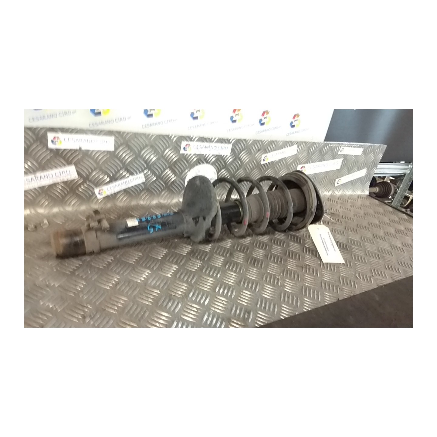 AMMORTIZZATORE ANT. SX. 027 HONDA HR-V 1A SERIE (01/99-02/06) D16W1 51606S2HG02