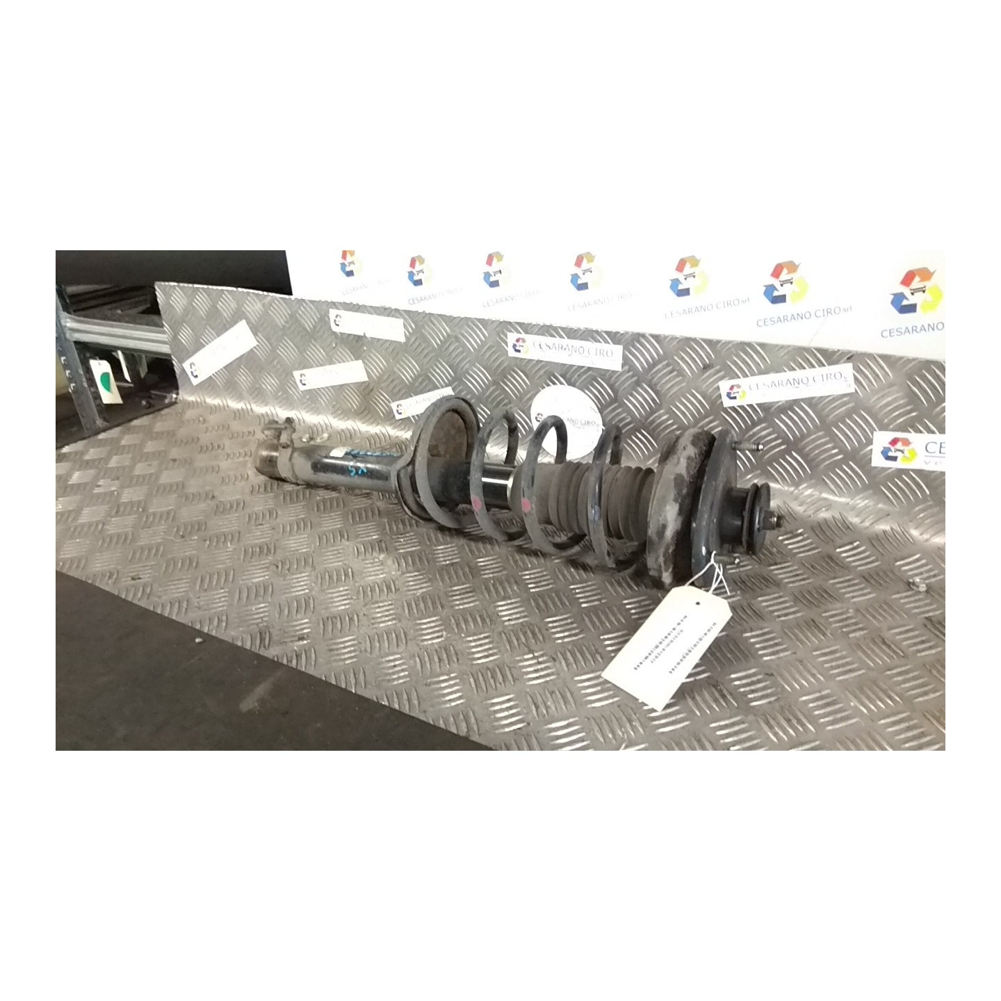 AMMORTIZZATORE ANT. SX. 027 HONDA HR-V 1A SERIE (01/99-02/06) D16W1 51606S2HG02