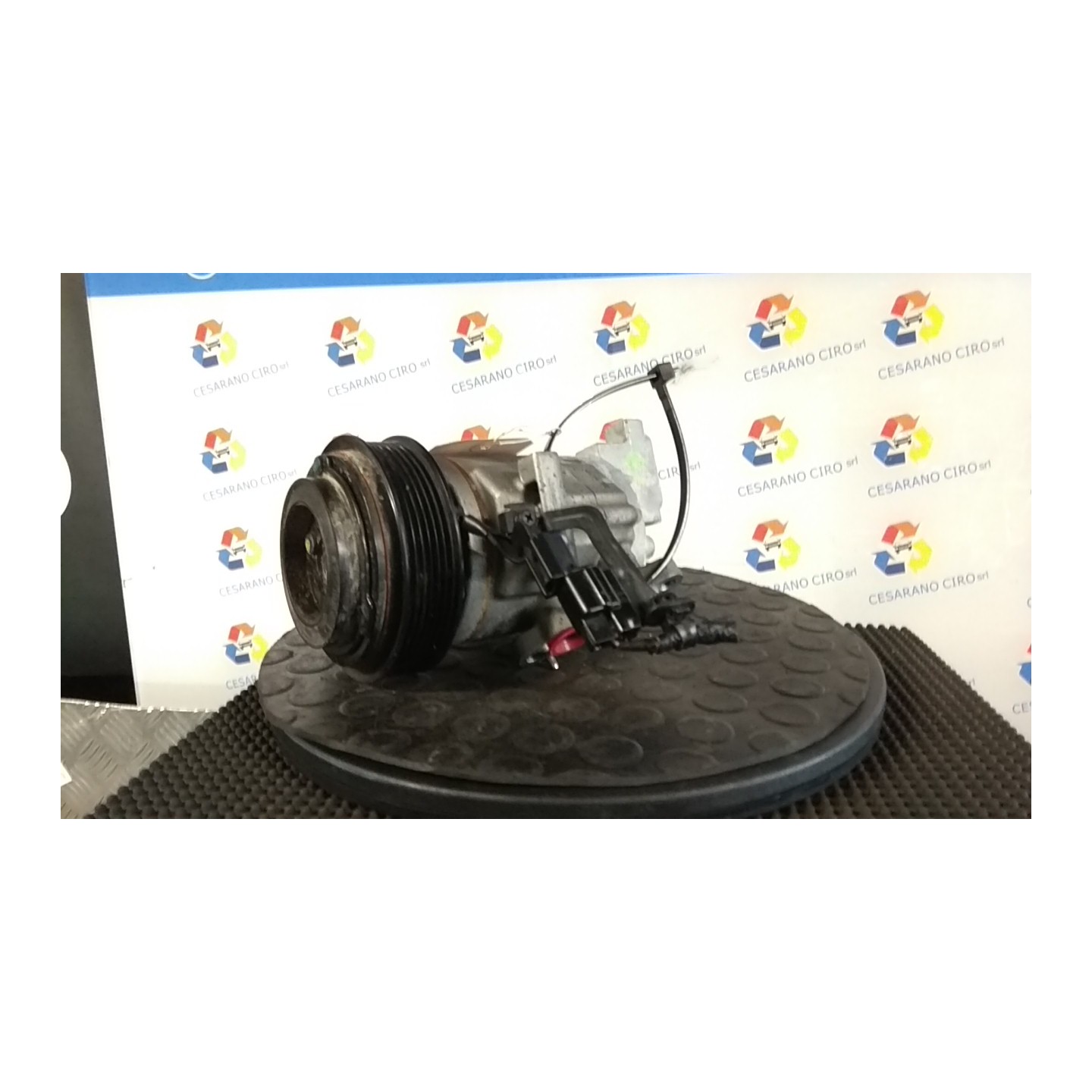 COMPRESSORE A/C 030 HYUNDAI I10 2020 (01/20-) G3LD 97701K7010
