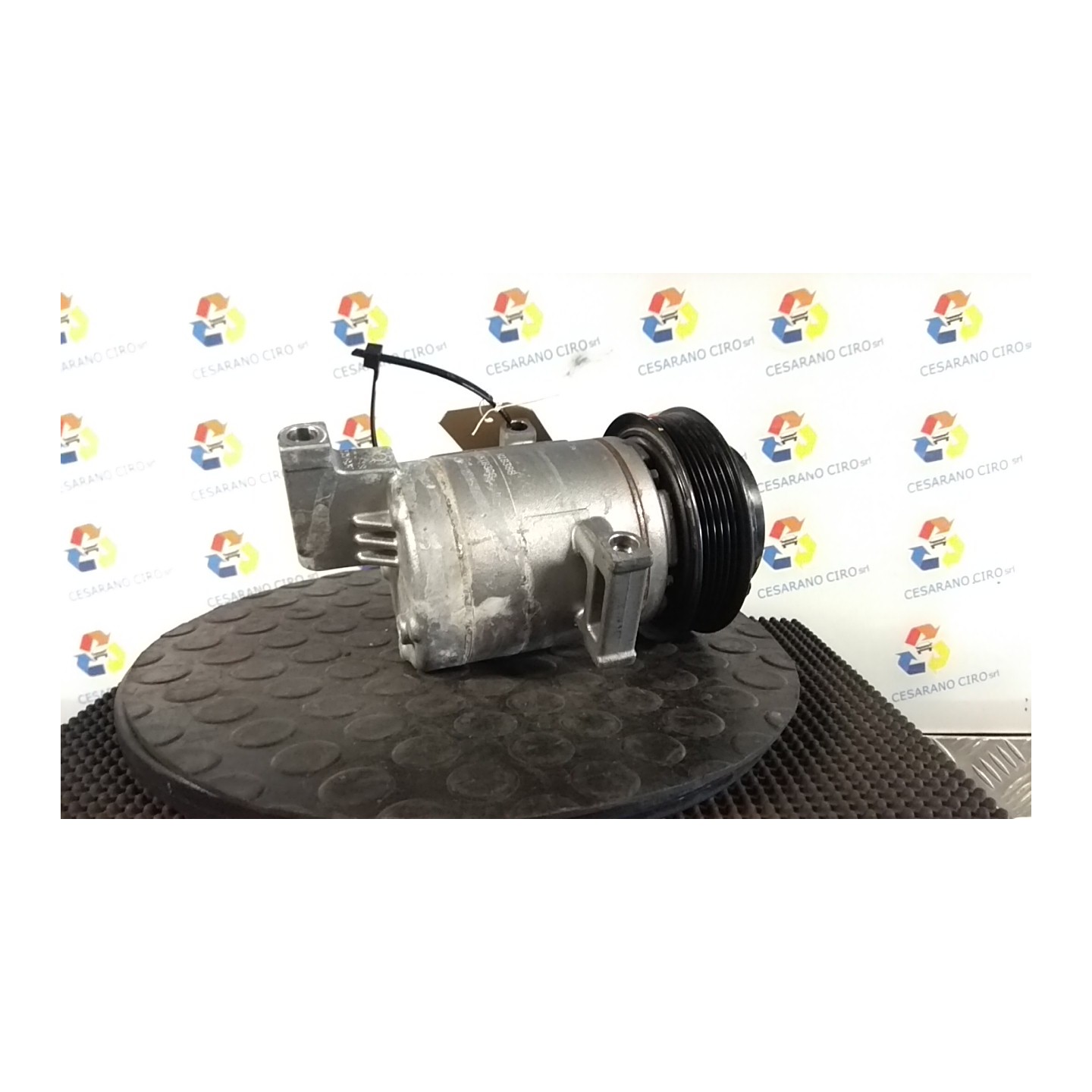 COMPRESSORE A/C 030 HYUNDAI I10 2020 (01/20-) G3LD 97701K7010