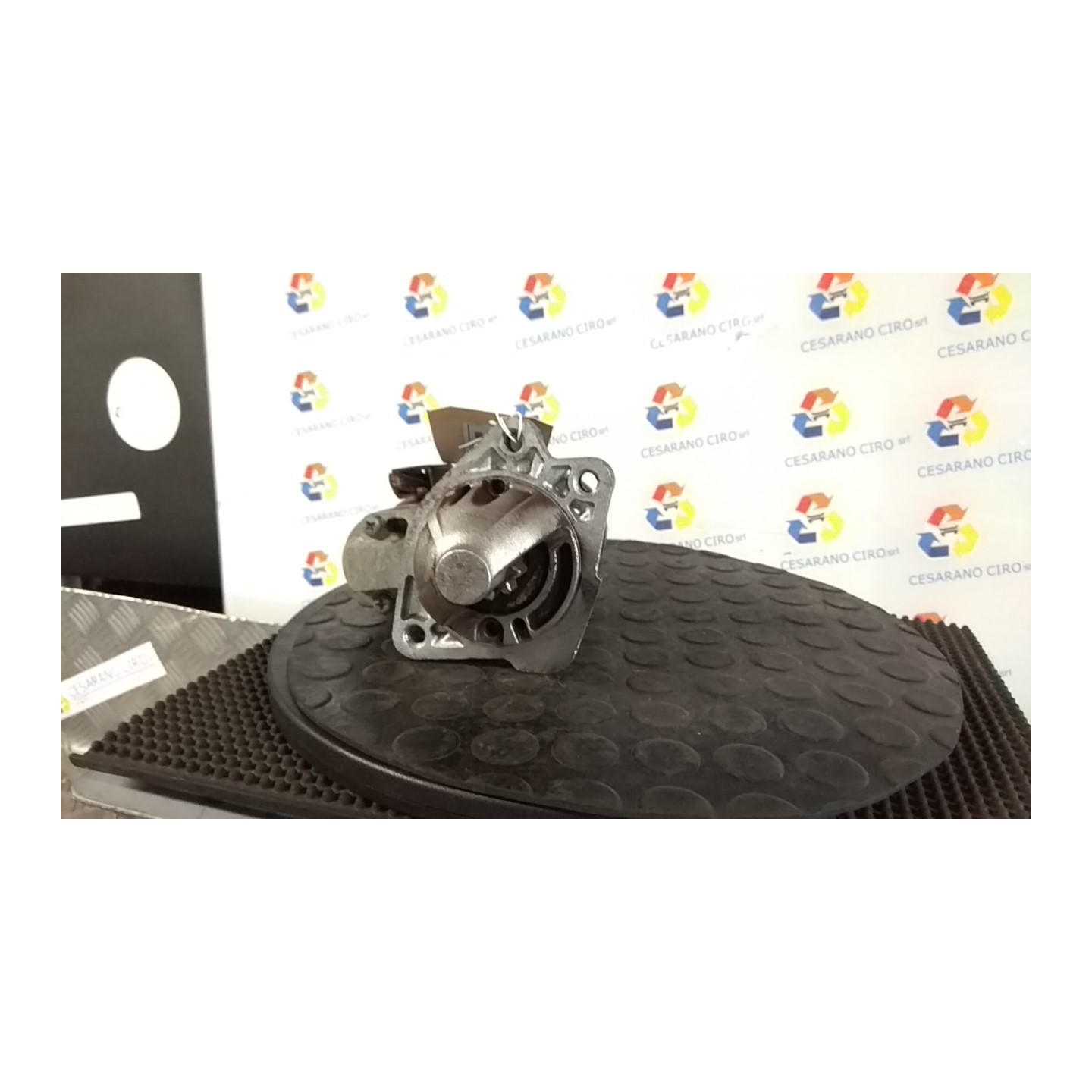 MOTORINO AVVIAMENTO 036 MAZDA MAZDA 2 2A SERIE (08/07-12/14 ZJ ZJ4518400