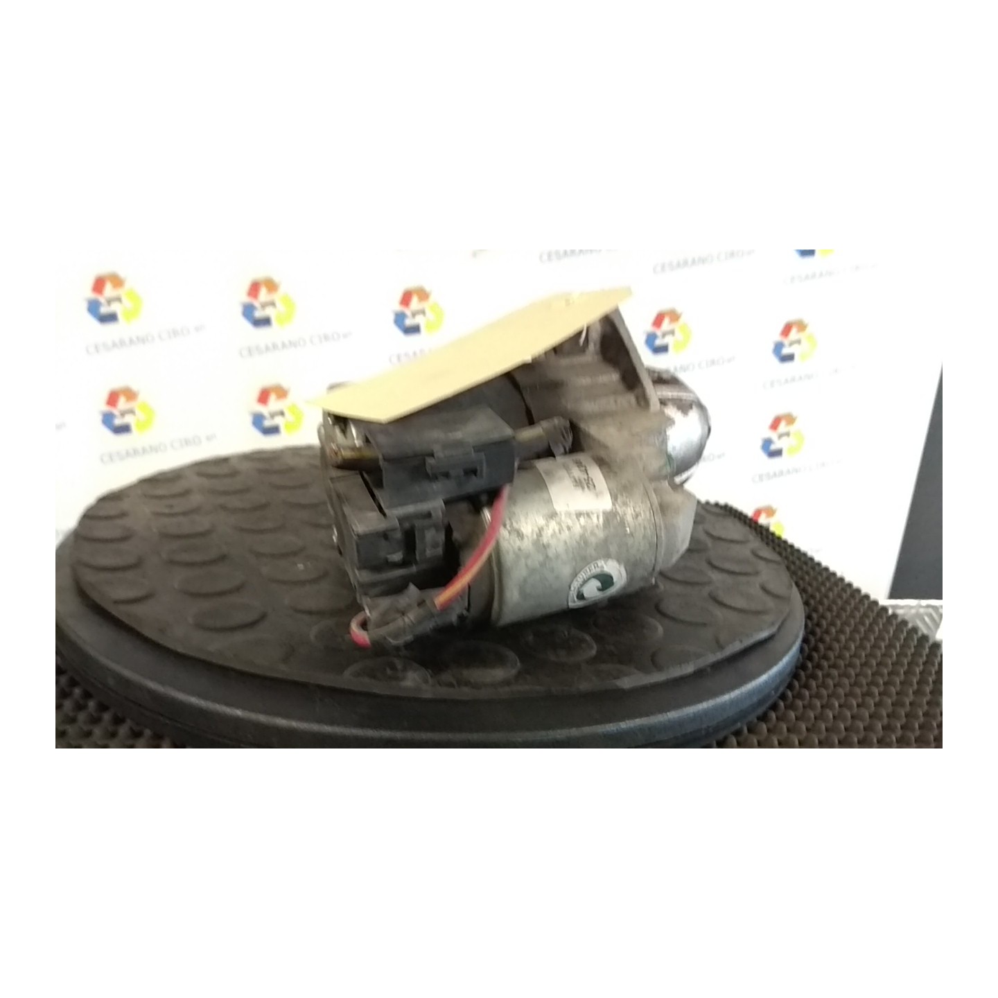 MOTORINO AVVIAMENTO 036 MAZDA MAZDA 2 2A SERIE (08/07-12/14 ZJ ZJ4518400