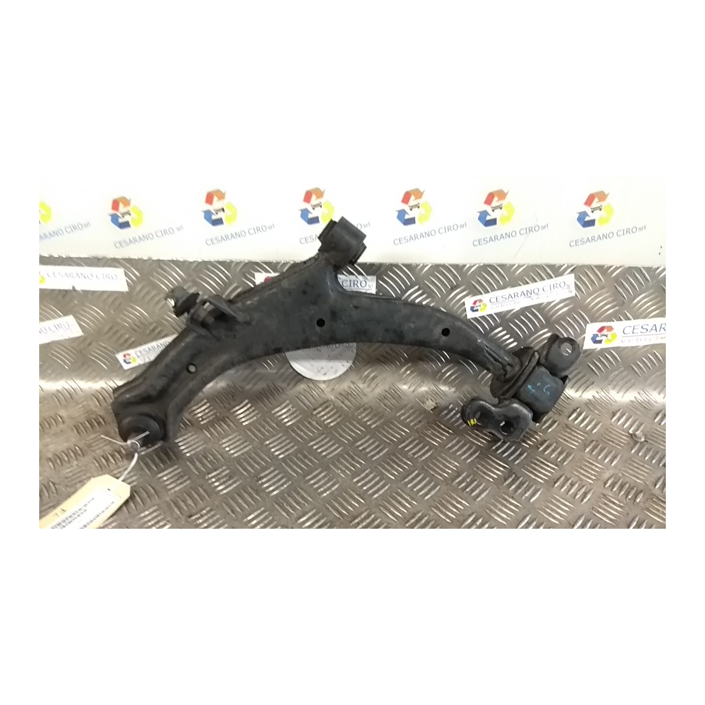BRACCIO OSCILLANTE SOSP. ANT. SX. 038 HONDA HR-V 1A SERIE (01/99-02/06) D16W1 51360S2HG02