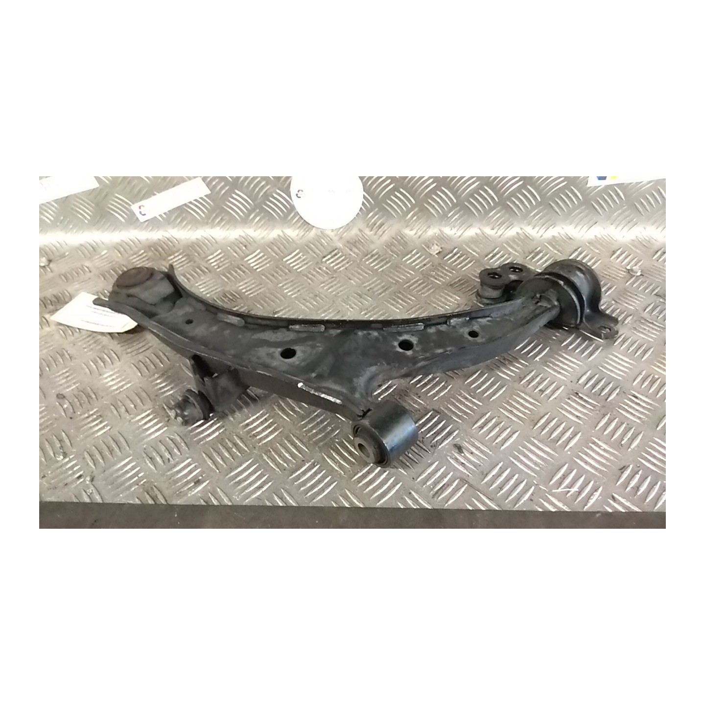 BRACCIO OSCILLANTE SOSP. ANT. SX. 038 HONDA HR-V 1A SERIE (01/99-02/06) D16W1 51360S2HG02