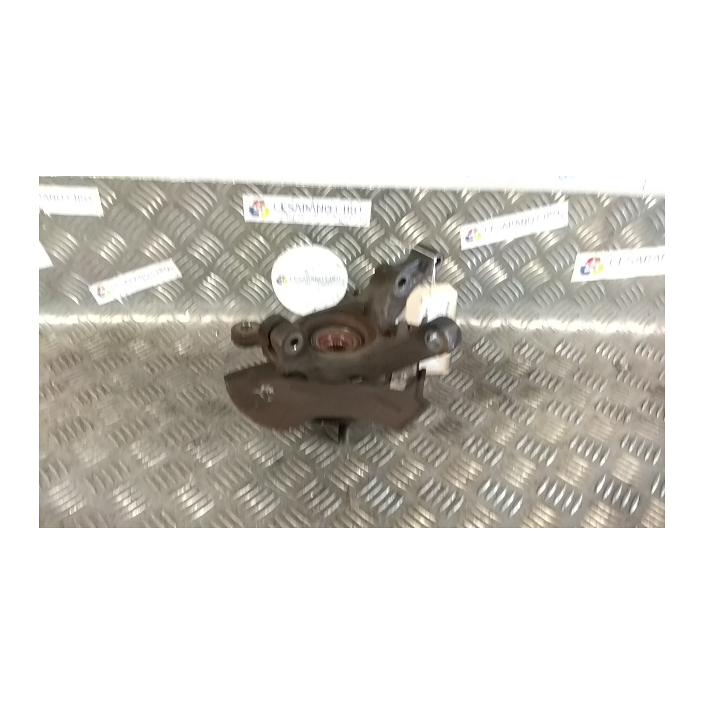 MONTANTE SOSP. ANT. DX. 042 CHEVROLET (DAEWOO) SPARK (M300) (01/10-12/15) B10D1 96682473