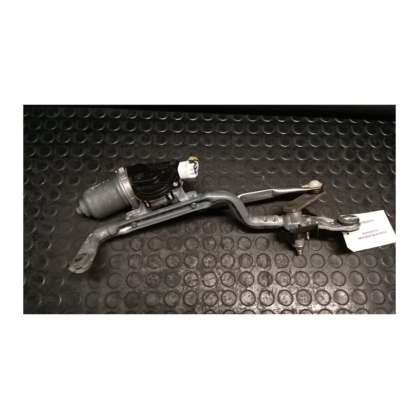 MOTORINO TERGIPARABREZZA 091 TOYOTA YARIS (09/11-) 1KR-FE 851100D190