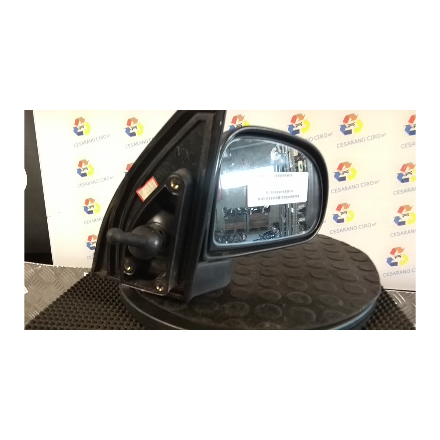 RETROVISORE EST. DX. 078 HYUNDAI ATOS PRIME (12/99-09/03) G4HC 8762006101CA