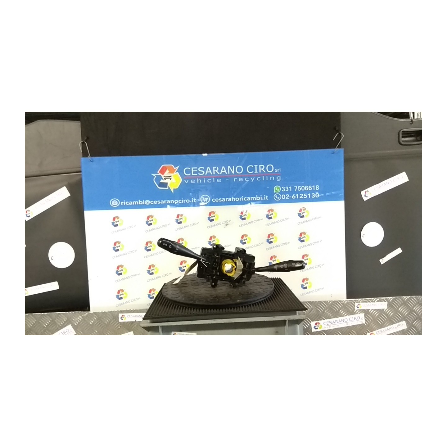DEVIOGUIDASGANCIO 081 HYUNDAI ATOS PRIME (12/99-09/03) G4HC 9345002402