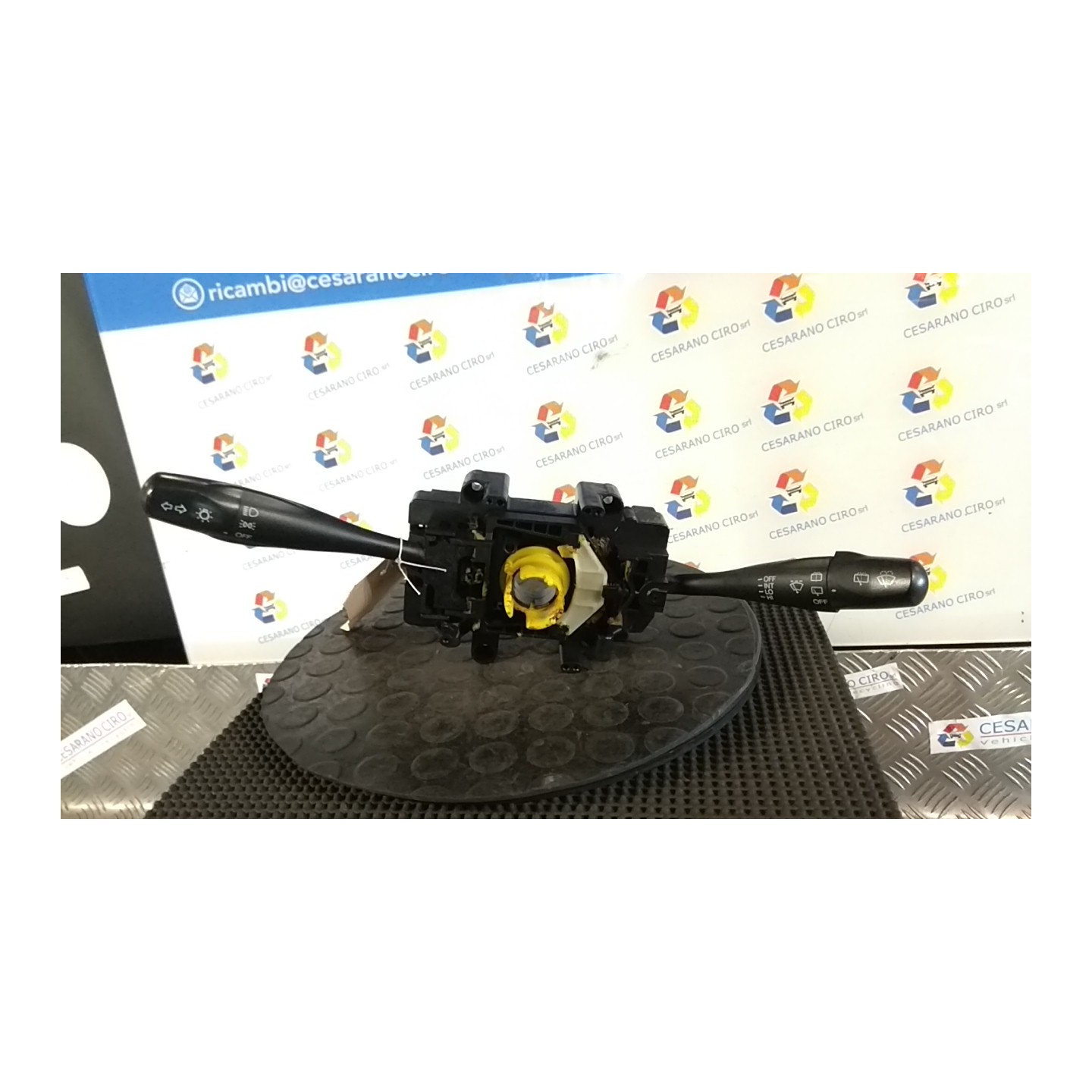 DEVIOGUIDASGANCIO 081 HYUNDAI ATOS PRIME (12/99-09/03) G4HC 9345002402