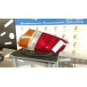 FANALE POST. 01 SX. 082 HYUNDAI ATOS PRIME (12/99-09/03) G4HC 9240105110