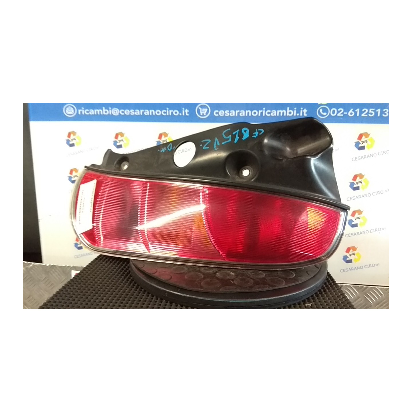 FANALE POST. DX. 087 LANCIA YPSILON (TE) (06/03-09/06) 188A9000 51753384