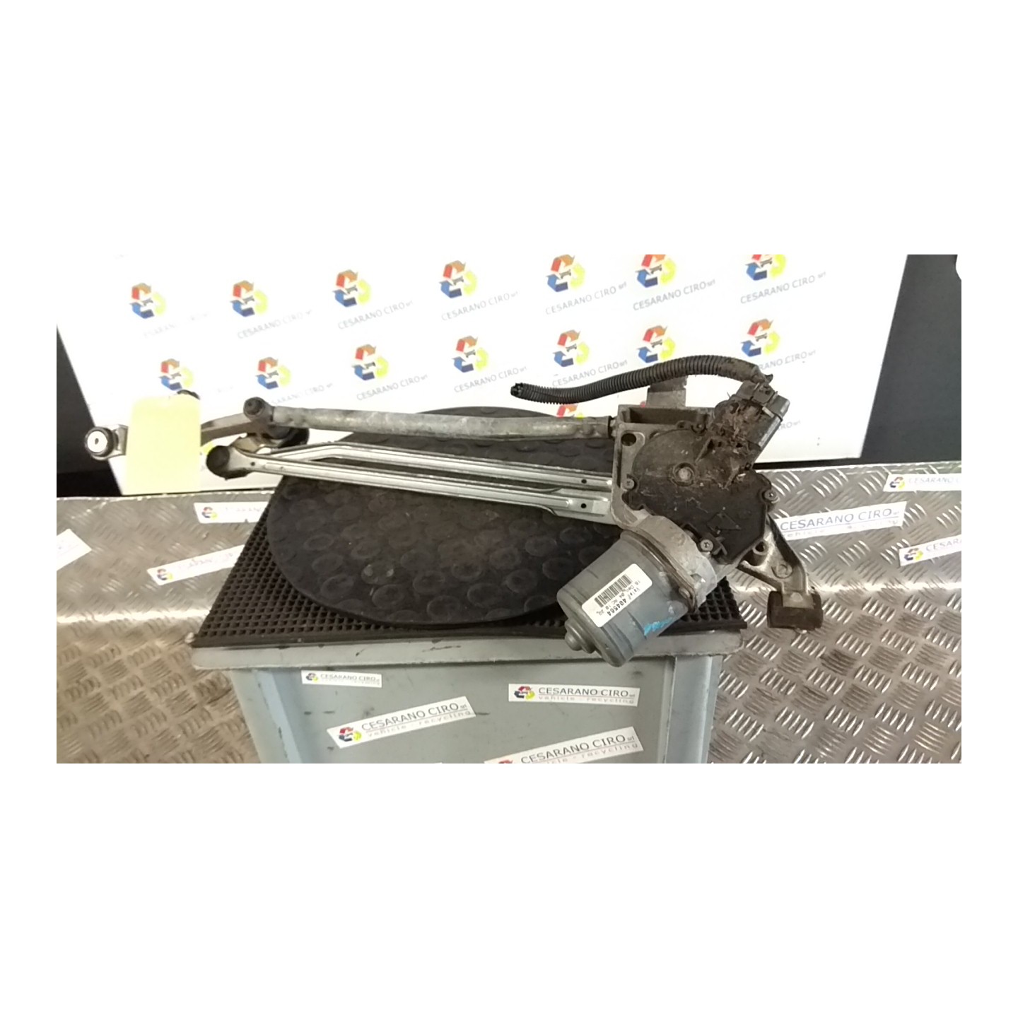 MOTORINO TERGIPARABREZZA 089 HONDA CIVIC 7A SERIE (03/01-12/05) 4EE2 76505S6DG01