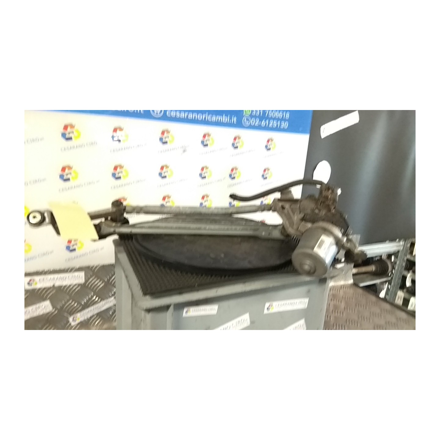 MOTORINO TERGIPARABREZZA 089 HONDA CIVIC 7A SERIE (03/01-12/05) 4EE2 76505S6DG01