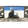 RETROVISORE EST. REGOLAZ. ELETTR. TERMICO ARGENTO DX. 090 HONDA CIVIC 7A SERIE (03/01-12/05) 4EE2 76200S6DG51ZH
