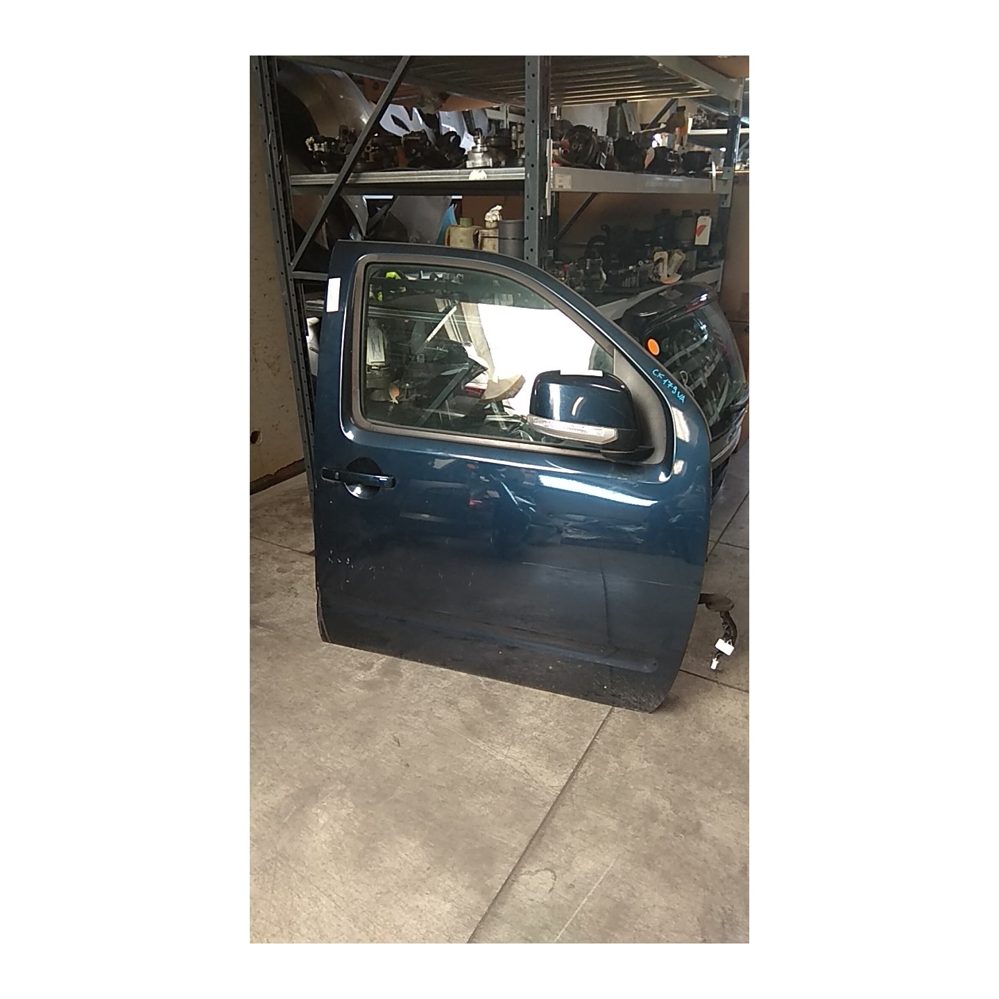 PORTA ANT. DX. 016 NISSAN PATHFINDER (R51M) (02/05-) YD25 H01005X0MB