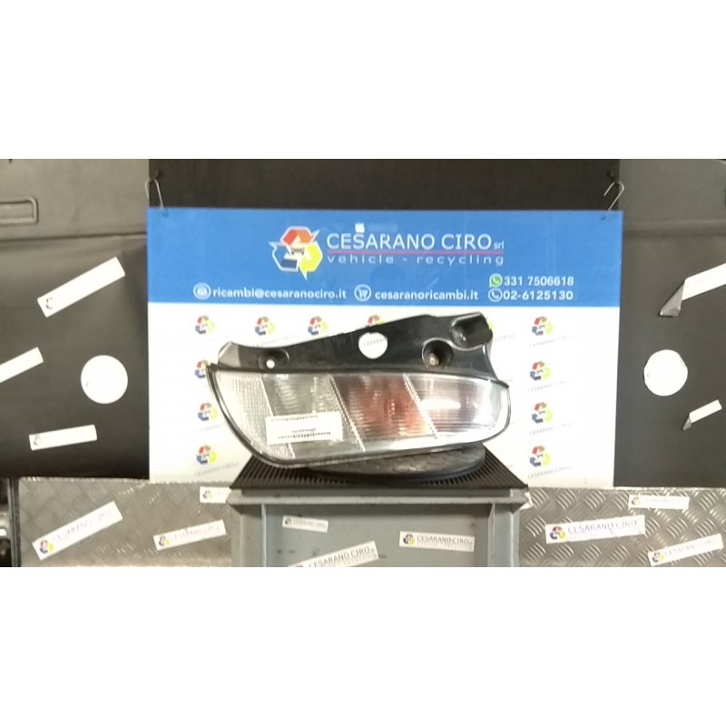 FANALE POST. DX. 102 LANCIA YPSILON (TE) (09/06-12/08) 188A4000 51786657