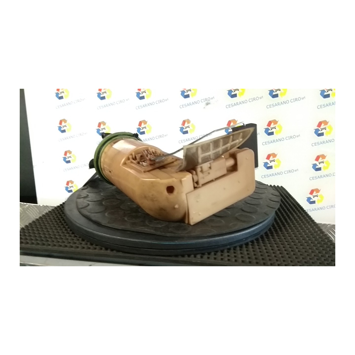 POMPA CARBURANTE C/TRASDUTTORE (GALLEGGIANTE) OPR 08576- 007 CITROEN SAXO (09/99-02/04) HFX 1525H6