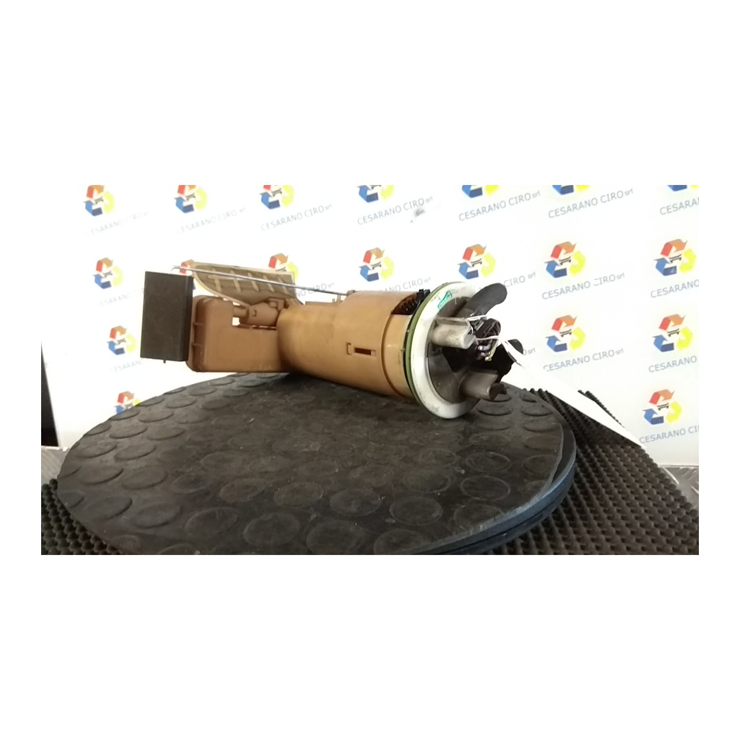 POMPA CARBURANTE C/TRASDUTTORE (GALLEGGIANTE) OPR 08576- 007 CITROEN SAXO (09/99-02/04) HFX 1525H6