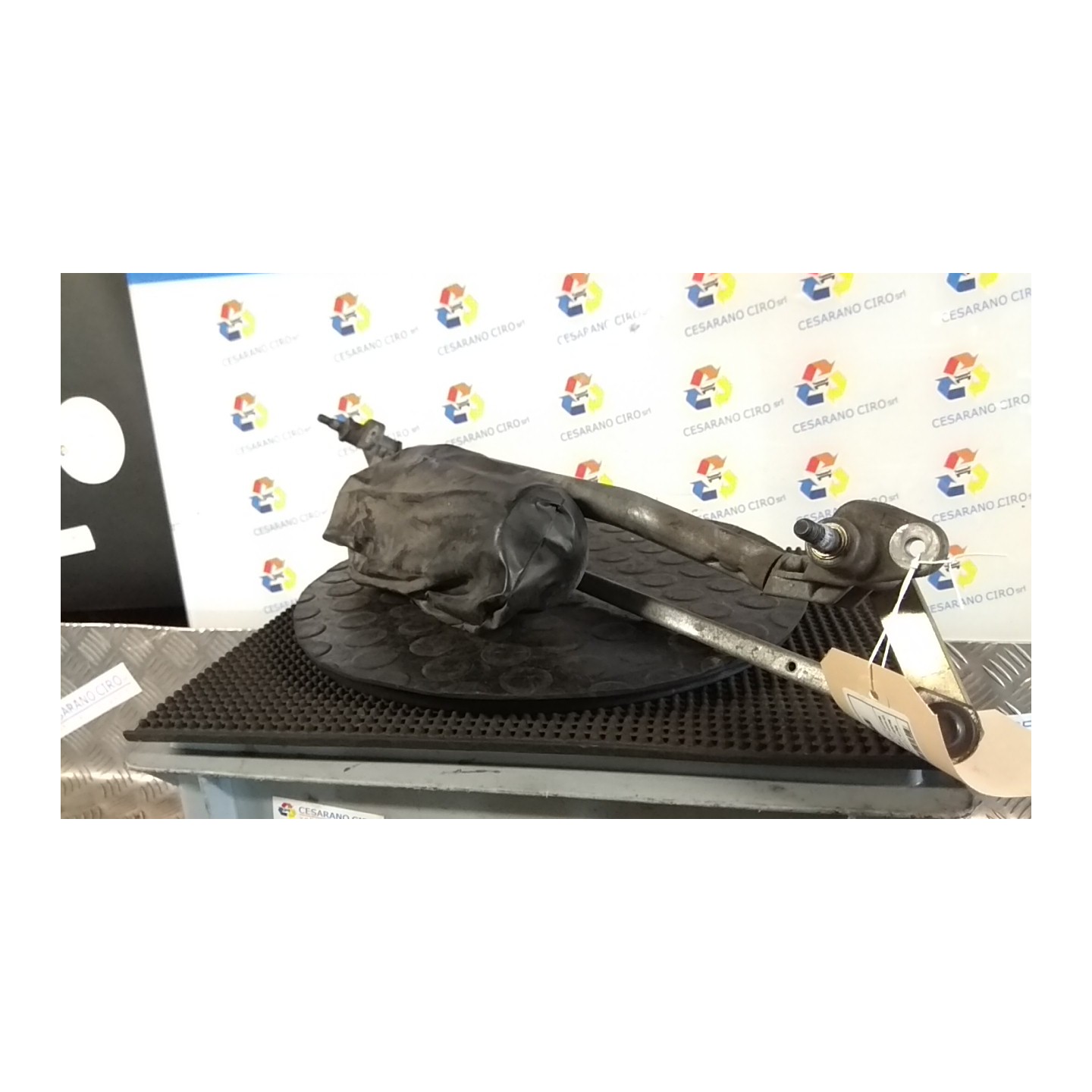 MOTORINO TERGIPARABREZZA 008 CITROEN SAXO (09/99-02/04) HFX 640583