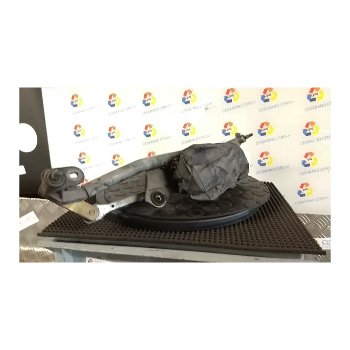 MOTORINO TERGIPARABREZZA 008 CITROEN SAXO (09/99-02/04) HFX 640583