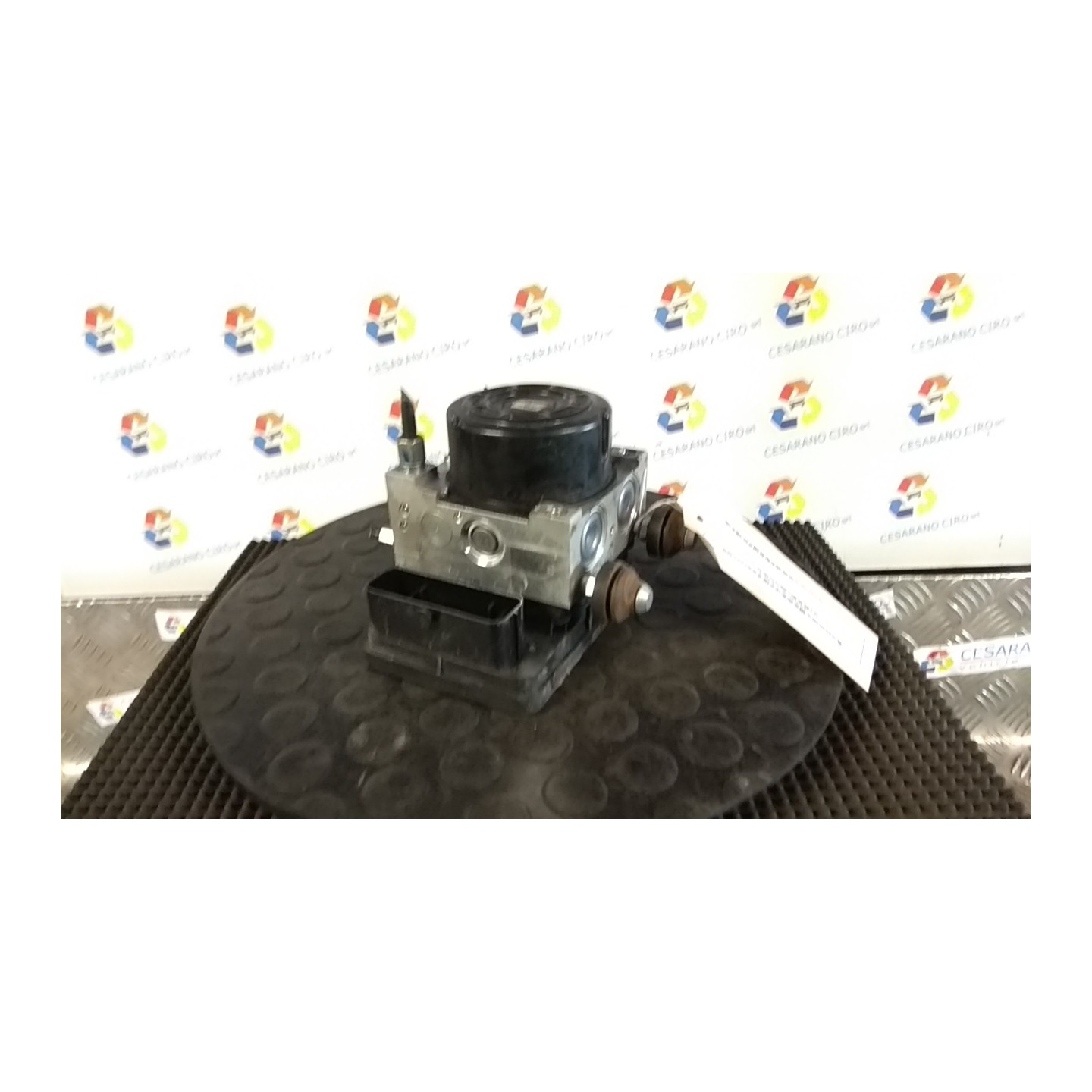 AGGREGATO ABS 012 NISSAN NOTE (E12E) (06/13-) K9K 476603VU8B