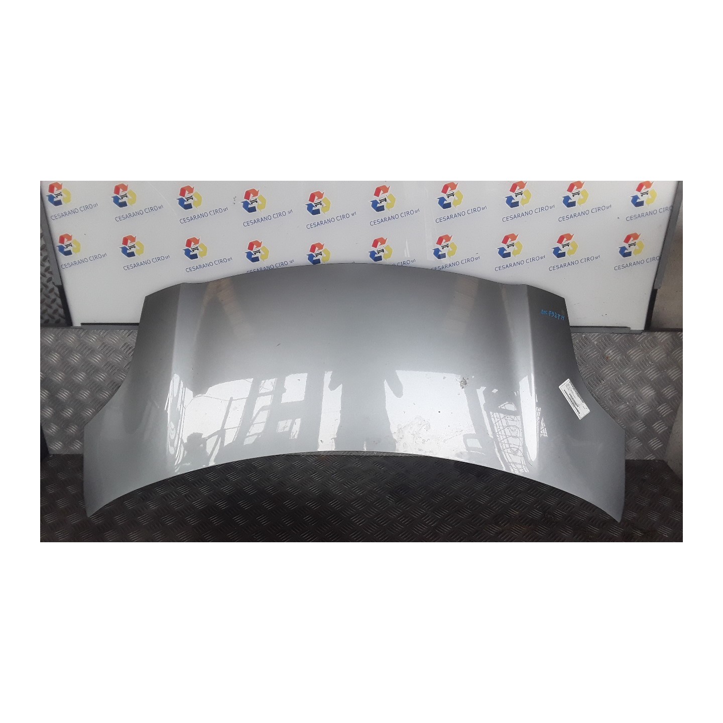 COFANO ANT. 037 TOYOTA YARIS (11/05-02/12) 2SZFE 533010D080
