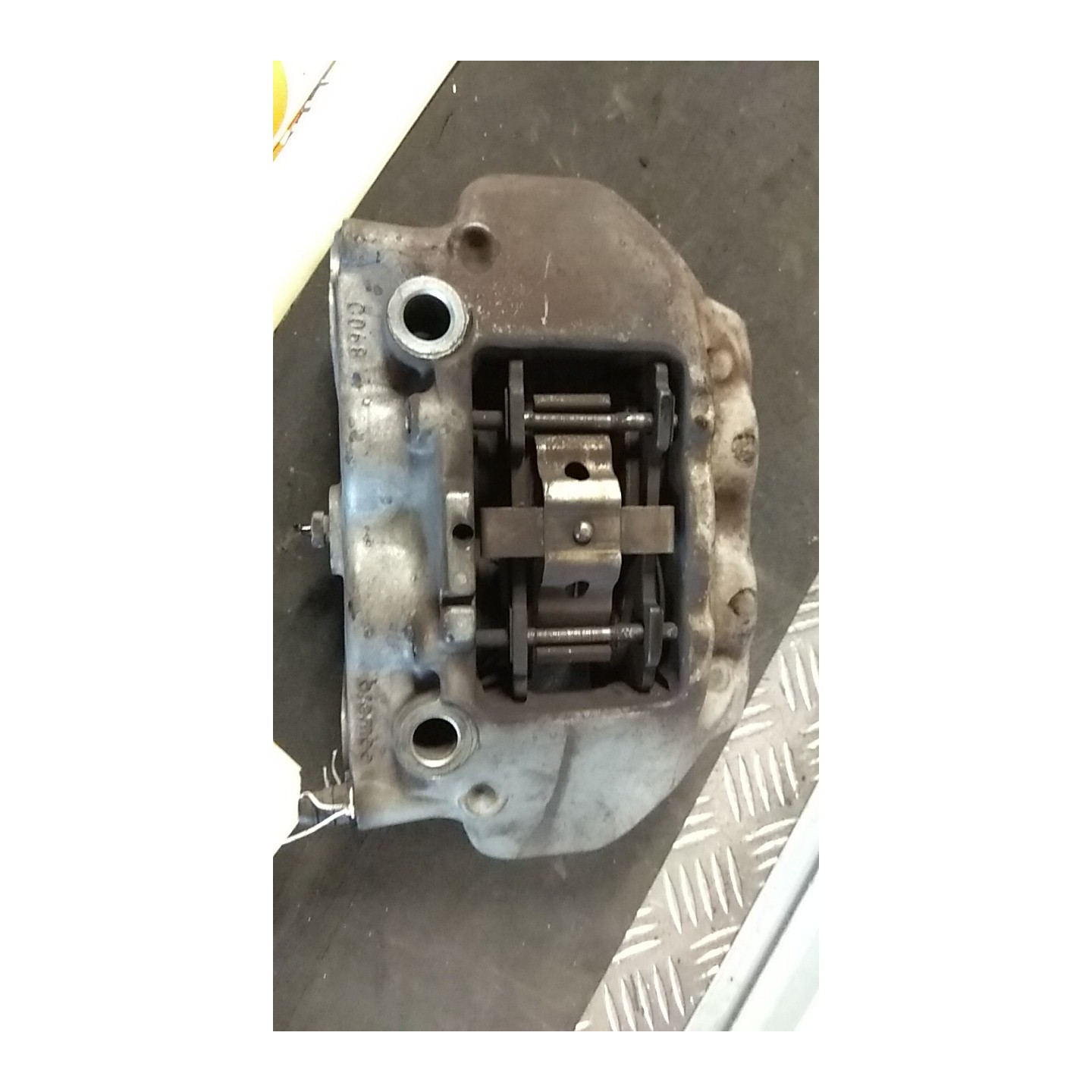 PINZA FRENO ANT. COMPL. DX. 038 ALFA ROMEO 159 (X3/X9) (07/05-06/13) 939A2000 77364913