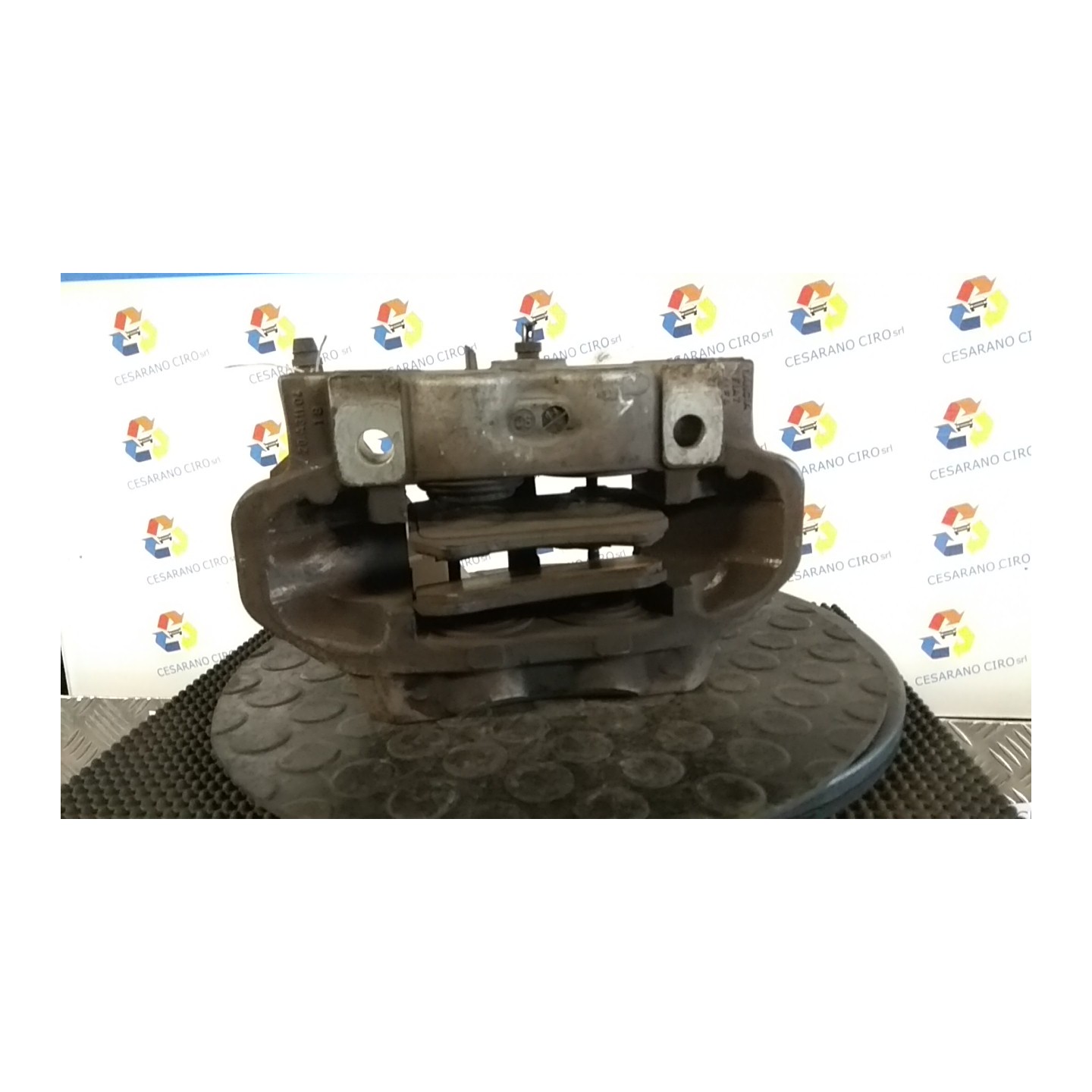 PINZA FRENO ANT. COMPL. SX. 039 ALFA ROMEO 159 (X3/X9) (07/05-06/13) 939A2000 77364912