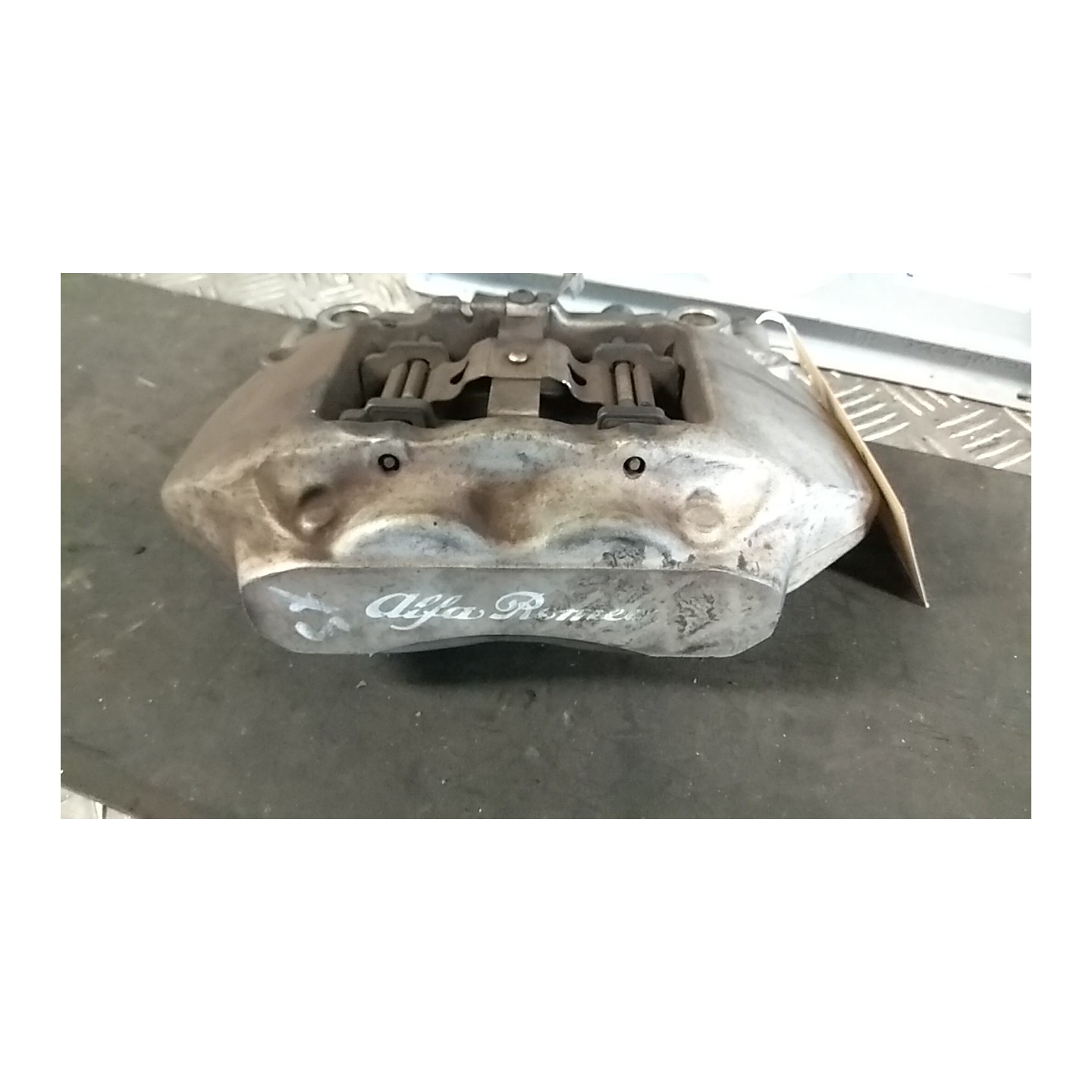 PINZA FRENO ANT. COMPL. SX. 039 ALFA ROMEO 159 (X3/X9) (07/05-06/13) 939A2000 77364912