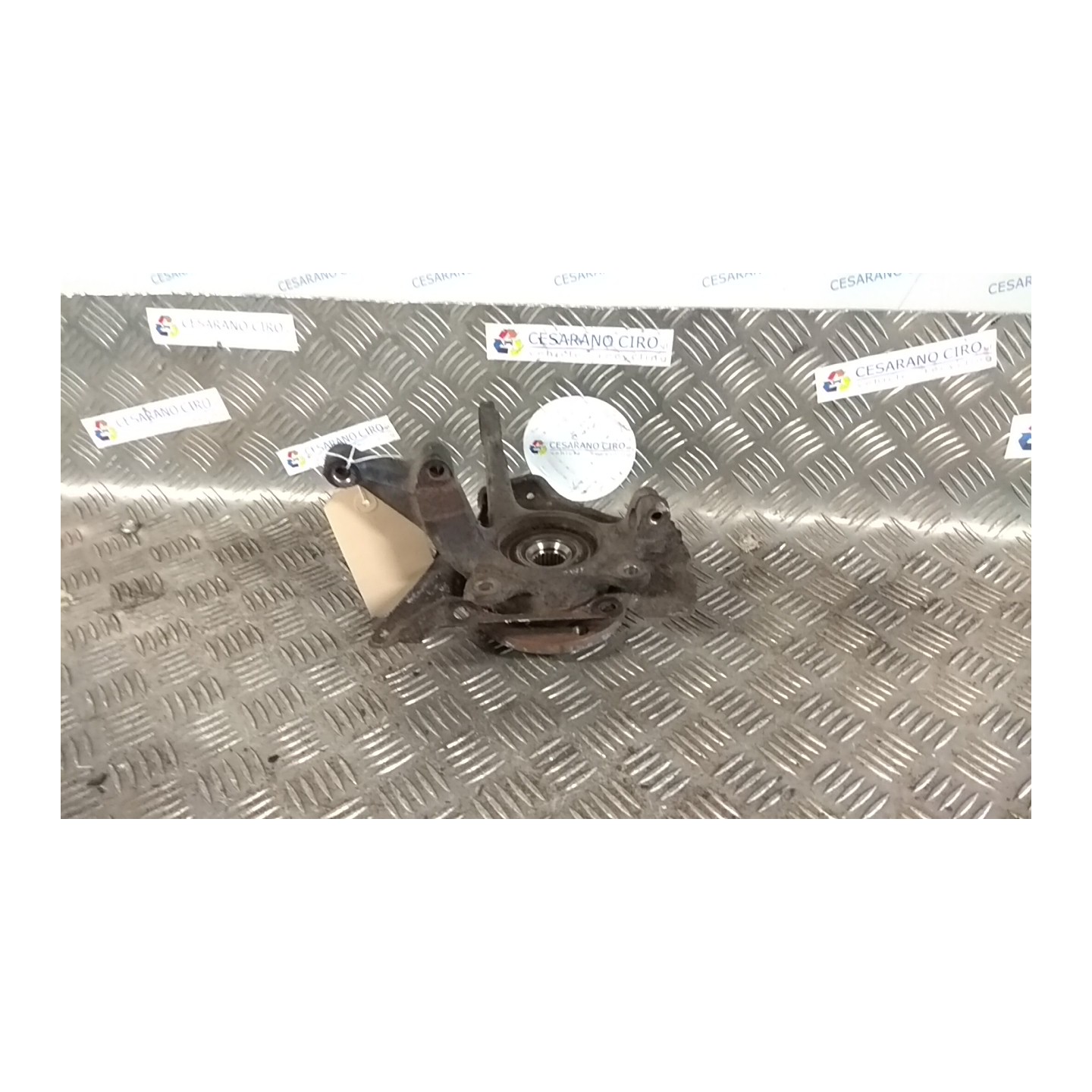 MONTANTE SOSP. ANT. DX. 063 FIAT PUNTO 1A SERIE (11/93-10/99) 176A8000 7770988
