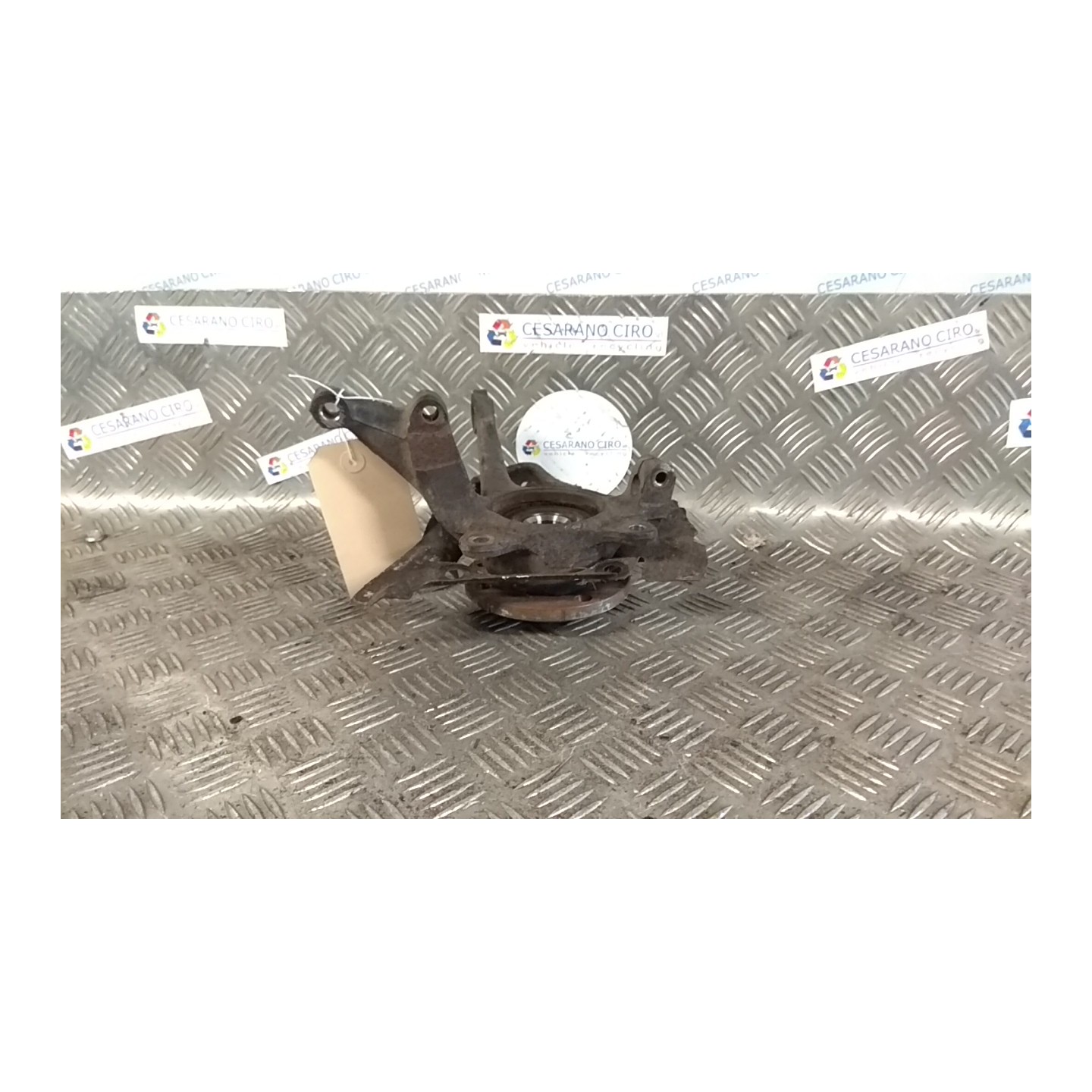 MONTANTE SOSP. ANT. DX. 063 FIAT PUNTO 1A SERIE (11/93-10/99) 176A8000 7770988