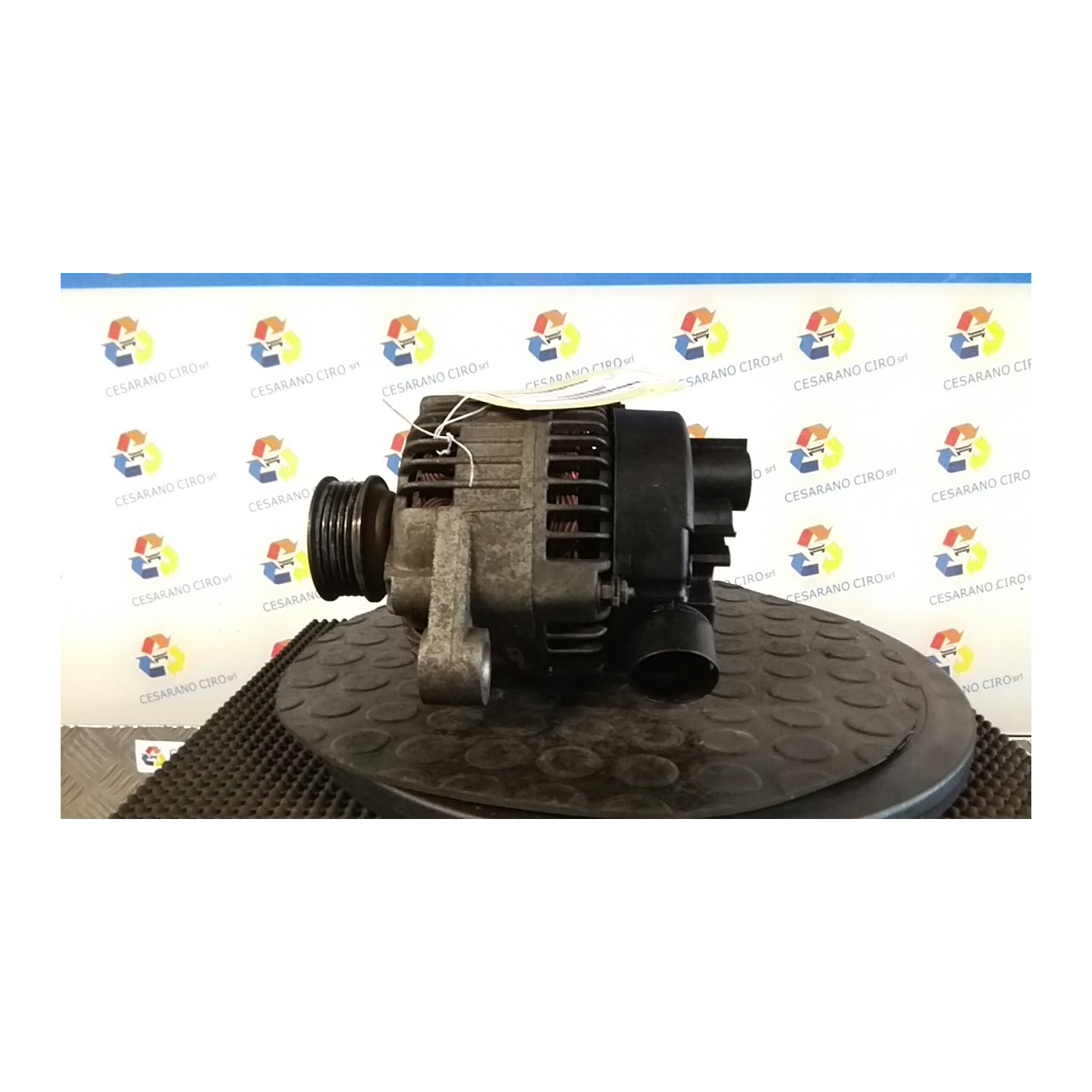 ALTERNATORE 067 FIAT MAREA (06/96-03/99) 182A4000 46813061
