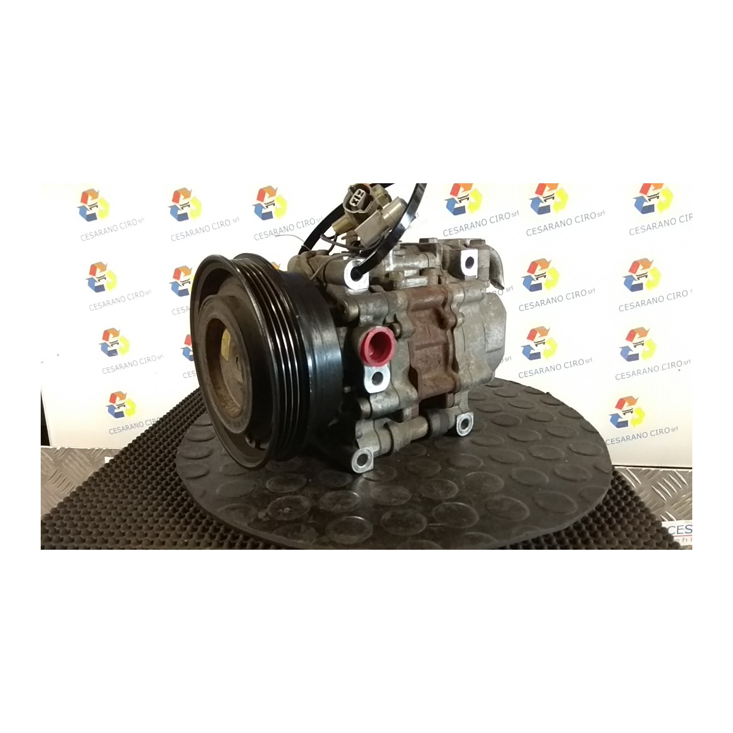 COMPRESSORE A/C 068 FIAT MAREA (06/96-03/99) 182A4000 46438576