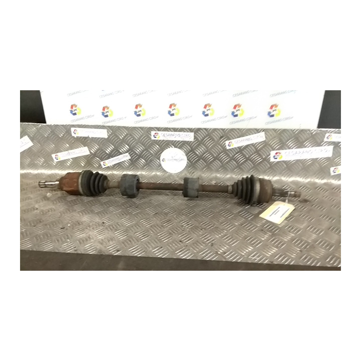 SEMIALBERO ANT. COMPL. DX. 069 FIAT MAREA (06/96-03/99) 182A4000 46308144