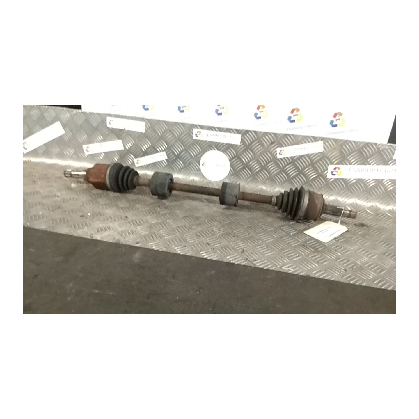 SEMIALBERO ANT. COMPL. DX. 069 FIAT MAREA (06/96-03/99) 182A4000 46308144
