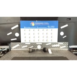 SEMIALBERO ANT. COMPL. SX. 081 VOLKSWAGEN GOLF (5K/AJ) (09/08-) CBB 1K0407271KJ