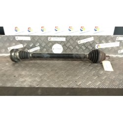 SEMIALBERO ANT. COMPL. DX. 082 VOLKSWAGEN GOLF (5K/AJ) (09/08-) CBB 1K0407272NJ