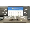 SEMIALBERO ANT. COMPL. SX. 096 NISSAN NOTE (E12E) (06/13-) K9K 391013VD0B