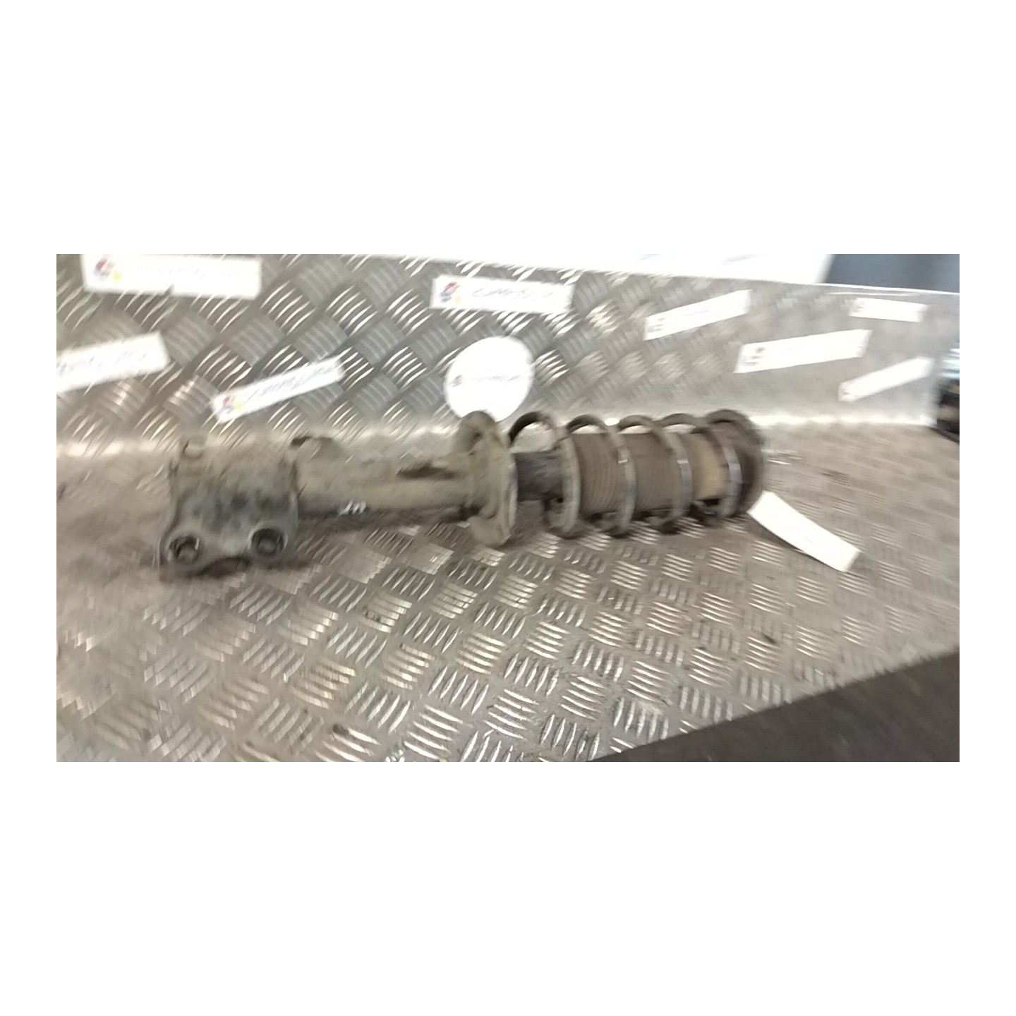 AMMORTIZZATORE ANT. DX. 099 NISSAN NOTE (E12E) (06/13-) K9K E43023VD0B