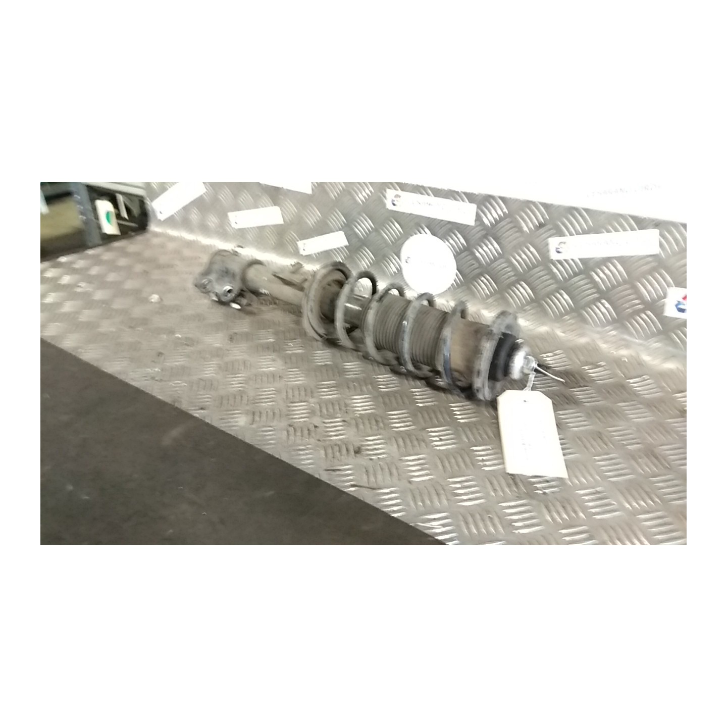 AMMORTIZZATORE ANT. DX. 099 NISSAN NOTE (E12E) (06/13-) K9K E43023VD0B