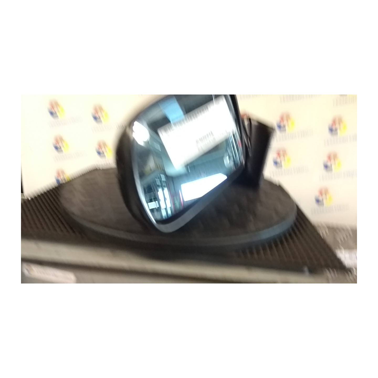 RETROVISORE EST. RIBALTABILE ELETTRIC. SX. 002 PEUGEOT 407 (03/04-03/12) RHR 8149VG