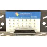 ALETTA PARASOLE PARABREZZA DX. 005 PEUGEOT 407 (03/04-03/12) RHR 8143HW